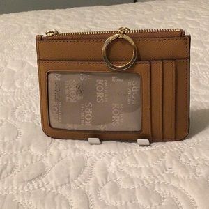Michael Kors card and money holder